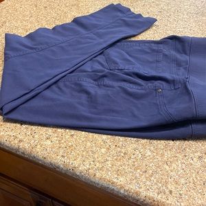 Chicos bundle, navy and black pants.  Excellent condition